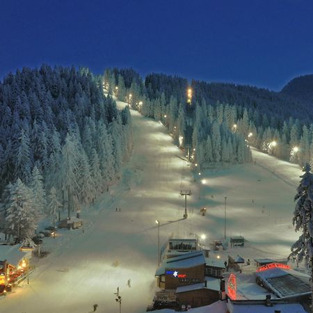 Mountain Studio Asp E63 Borovets Gardens Екстер'єр фото