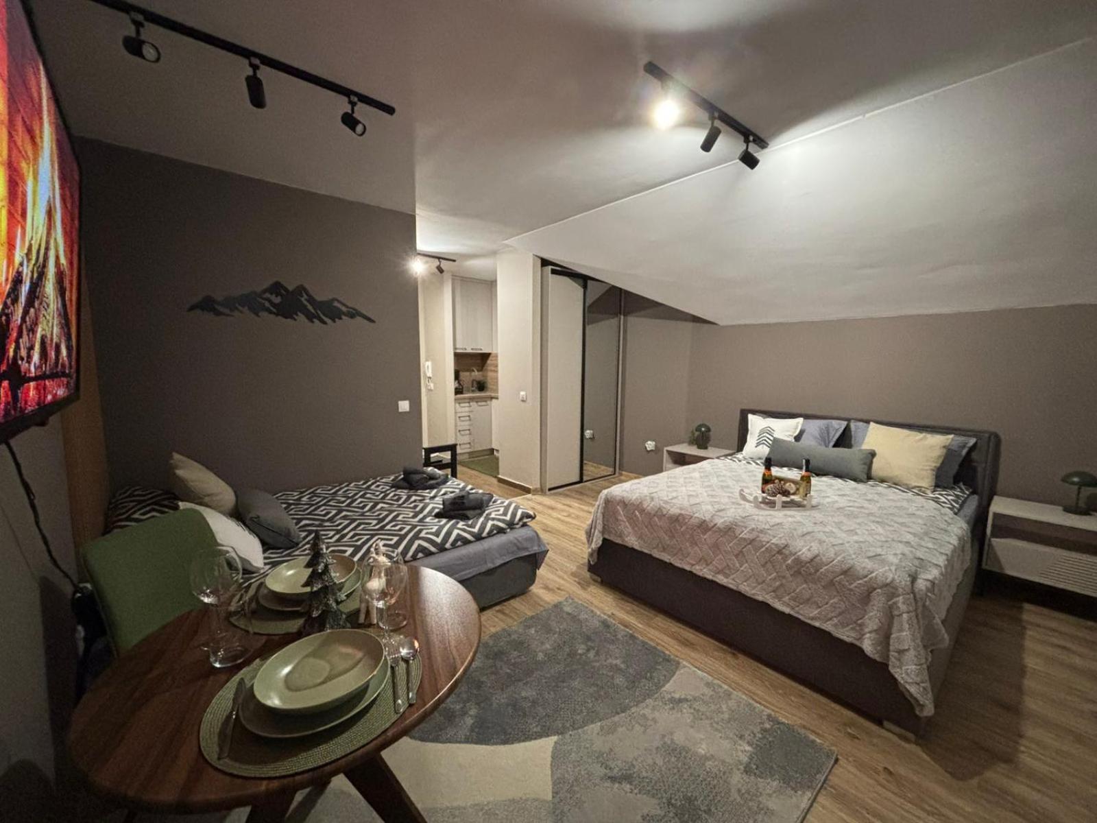 Mountain Studio Asp E63 Borovets Gardens Екстер'єр фото