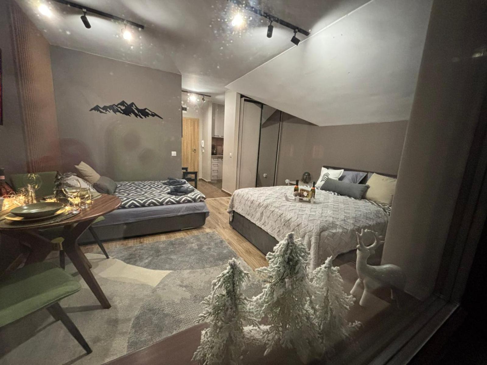 Mountain Studio Asp E63 Borovets Gardens Екстер'єр фото