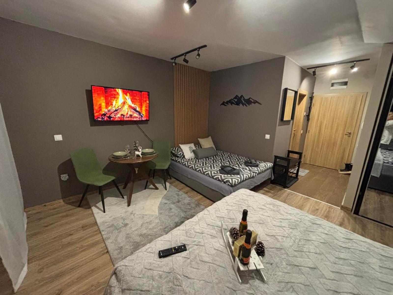 Mountain Studio Asp E63 Borovets Gardens Екстер'єр фото