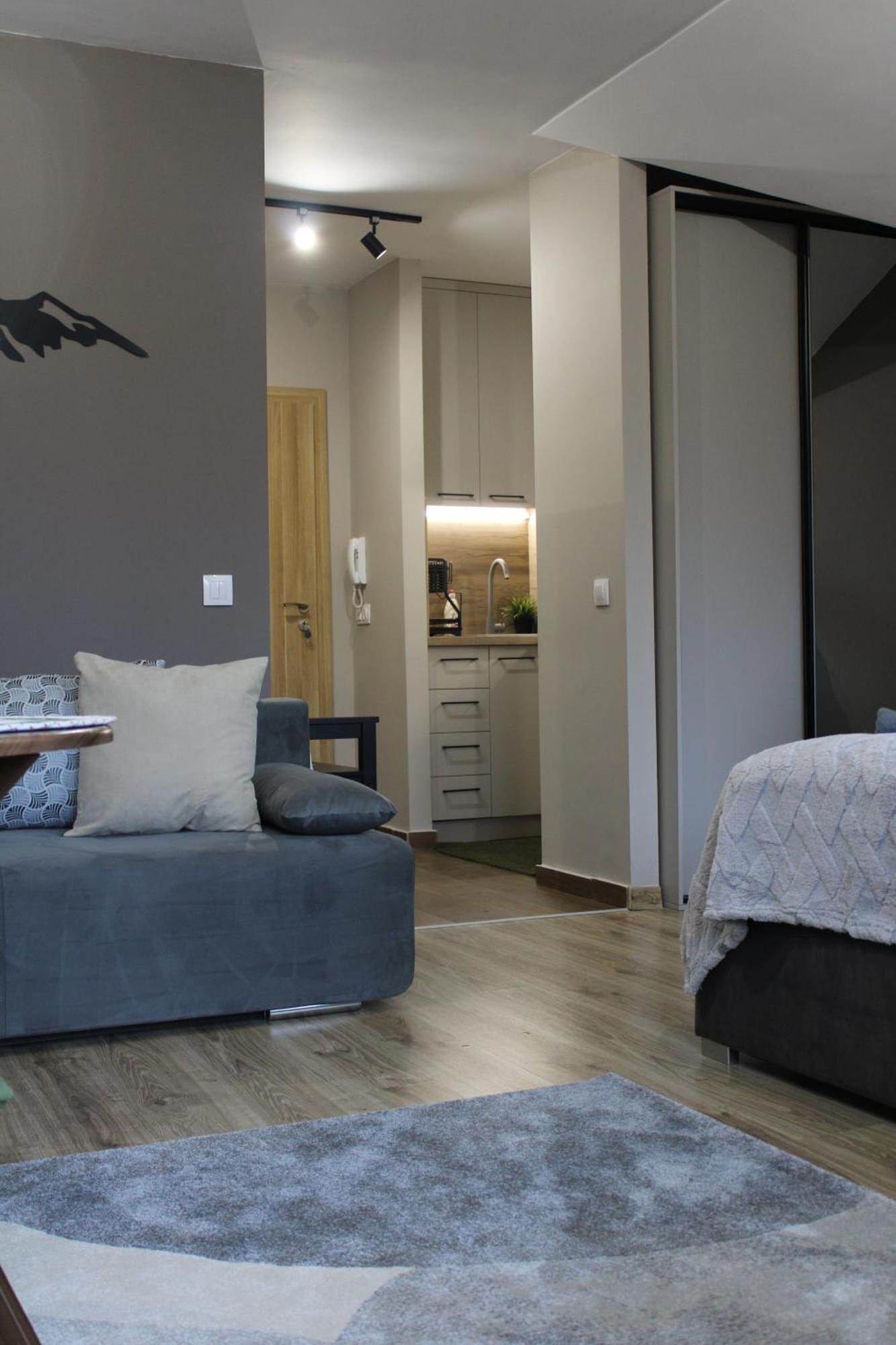 Mountain Studio Asp E63 Borovets Gardens Екстер'єр фото