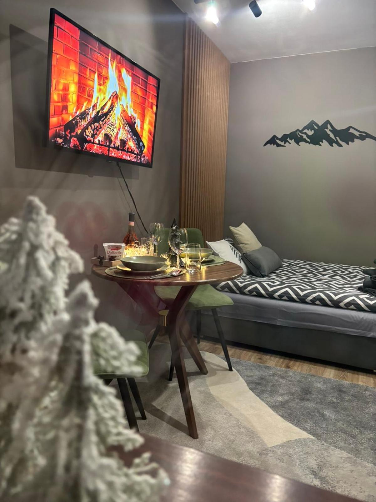 Mountain Studio Asp E63 Borovets Gardens Екстер'єр фото