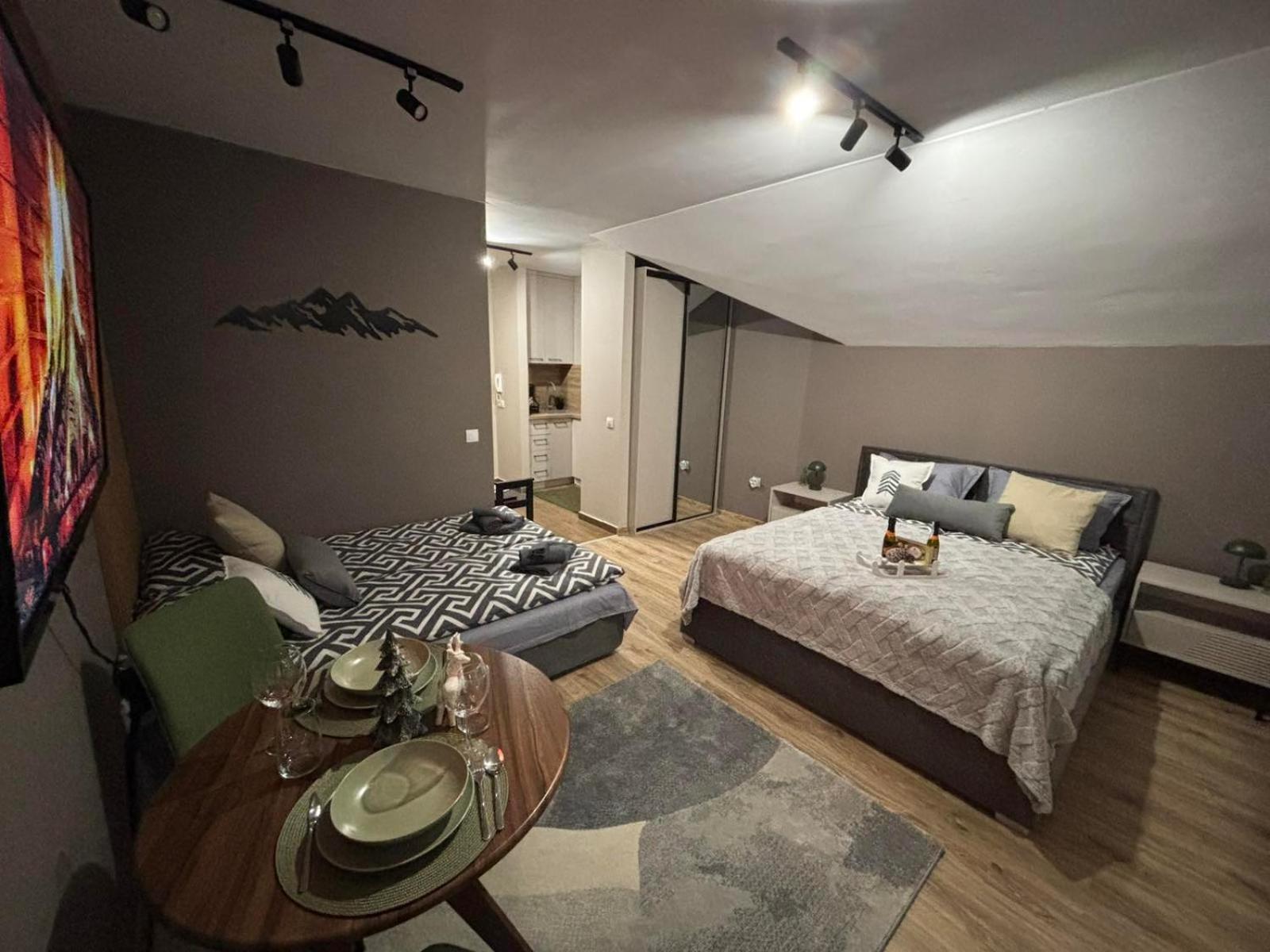 Mountain Studio Asp E63 Borovets Gardens Екстер'єр фото