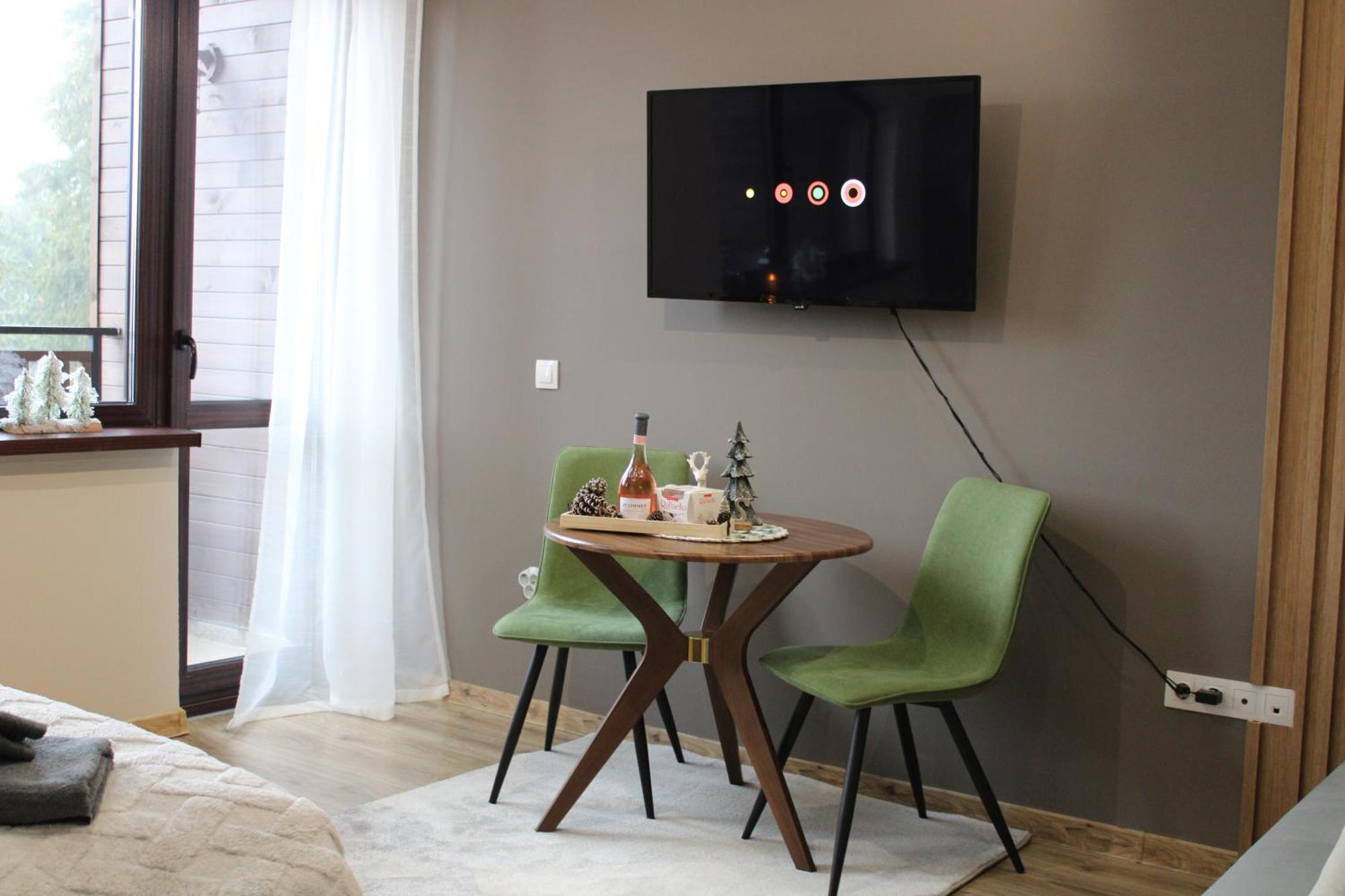 Mountain Studio Asp E63 Borovets Gardens Екстер'єр фото