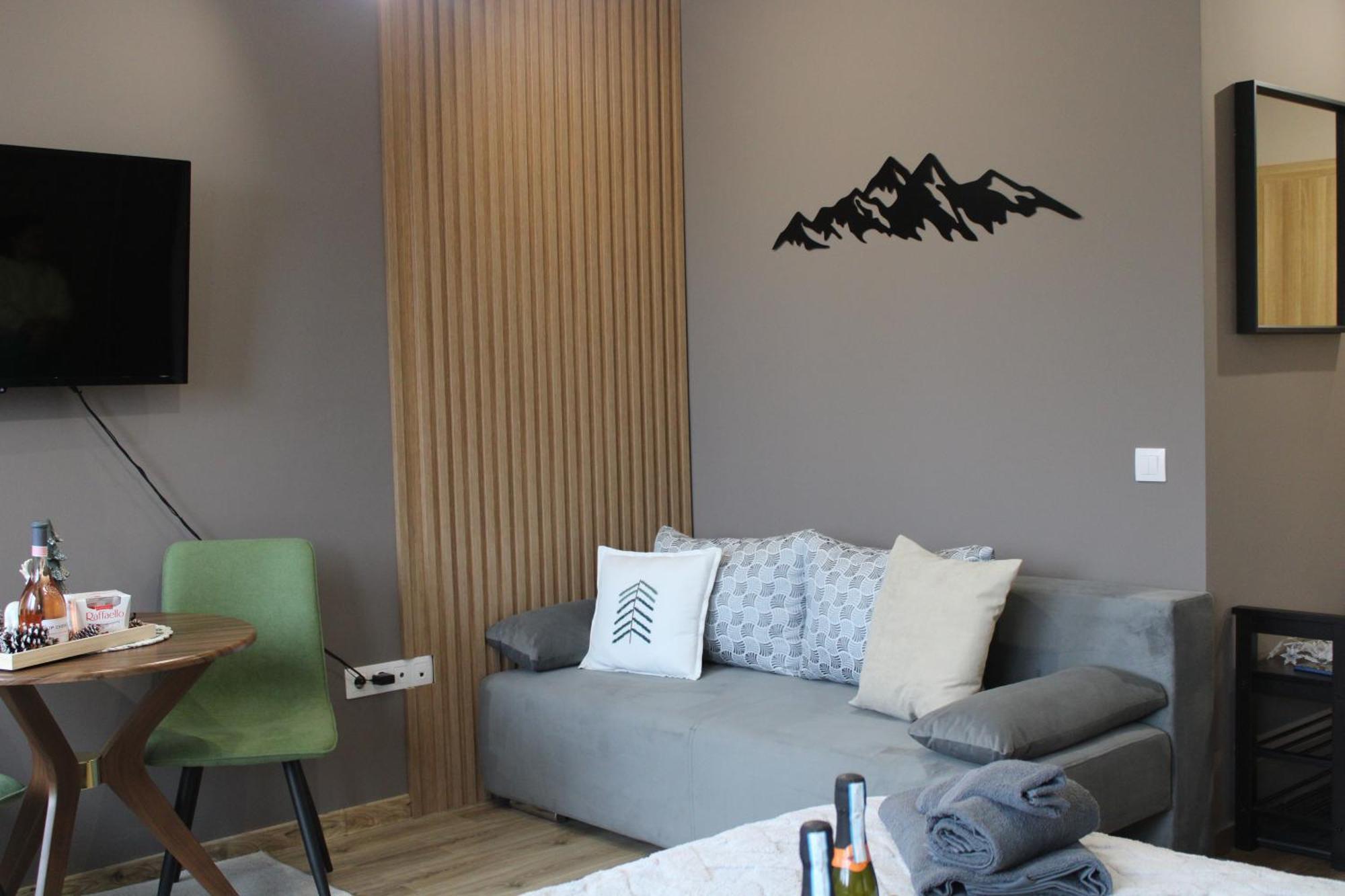 Mountain Studio Asp E63 Borovets Gardens Екстер'єр фото
