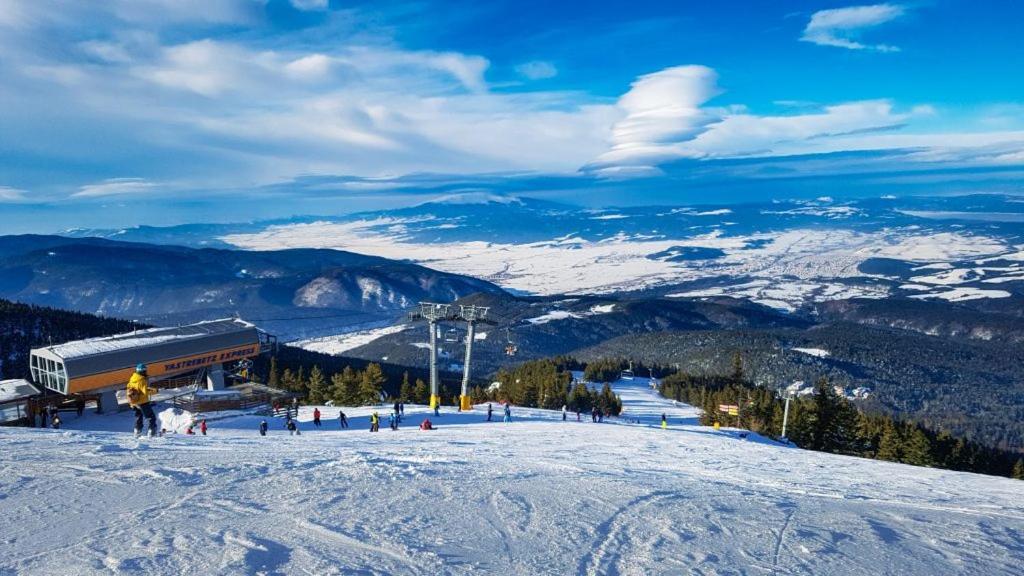 Mountain Studio Asp E63 Borovets Gardens Екстер'єр фото