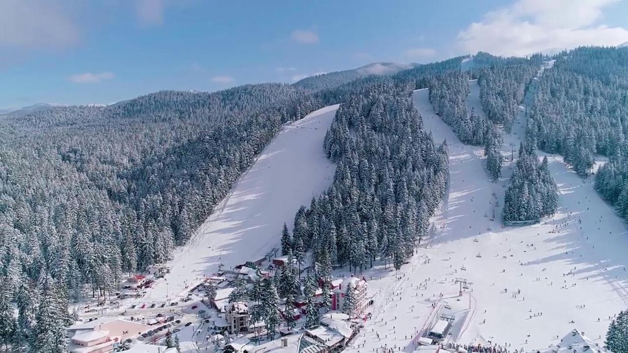 Mountain Studio Asp E63 Borovets Gardens Екстер'єр фото
