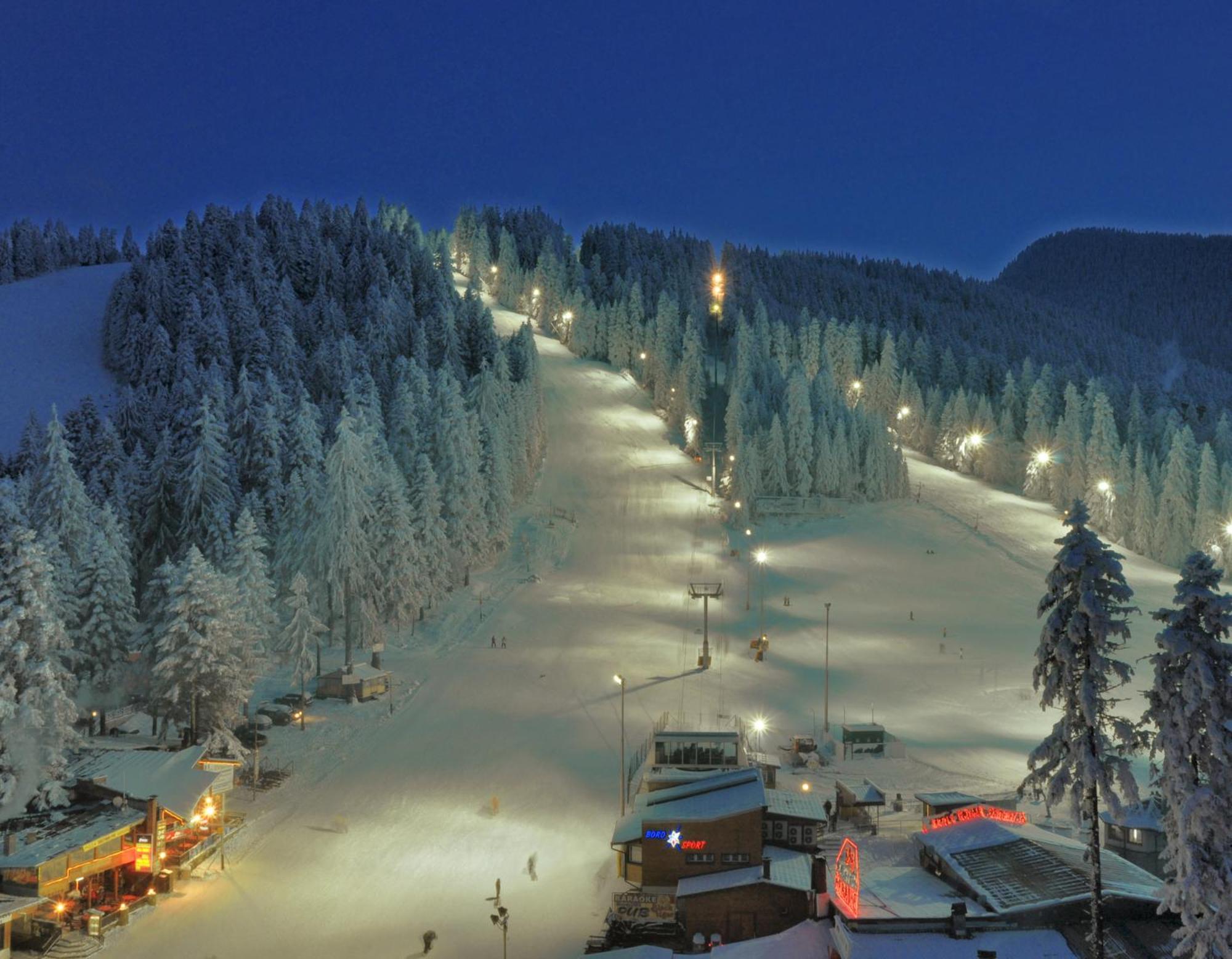 Mountain Studio Asp E63 Borovets Gardens Екстер'єр фото