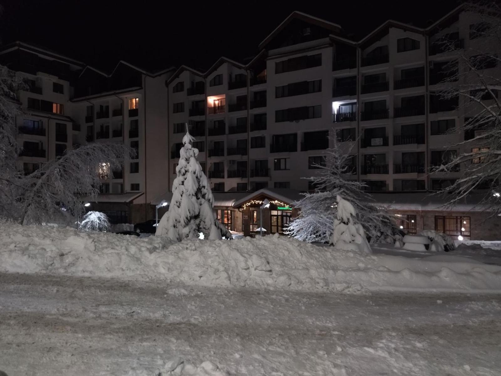 Mountain Studio Asp E63 Borovets Gardens Екстер'єр фото
